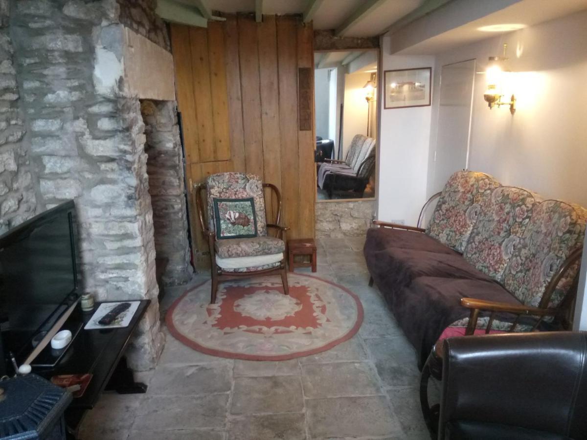 The Old Swan Walkers Cottage Bath Dış mekan fotoğraf